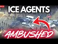 Download Lagu 🔴 BREAKING - MASS CHAOS - ICE AGENTS AMBUSHED!! CHICAGO - LIVE