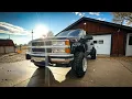 31x10 5 on 15x12 5 Prime Wheels - 1994 Blazer K1500