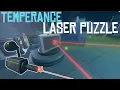 Raft - Temperance Laser Puzzle How to solve it Chapter 3