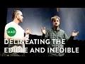 Download Lagu Delineating the Edible and Inedible | Nordic Food Lab