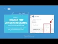 How to change the PHP Version via Cloudlinux Selector in cPanel