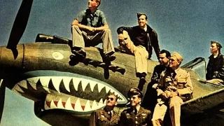 AVG Flying Tiger CNAC Hump Pilot Erik Shilling Interview Part 1
