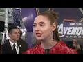 Avengers films come to their 'Endgame' at world premiere