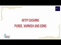 http caching purge varnish and CDNs