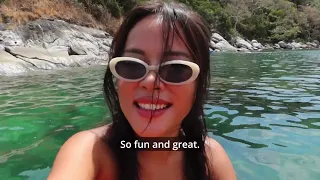 My First Kayak Adventure