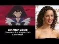 Lagu Hotaru Tomoe/Sailor Saturn English \u0026 Japanese Voice Comparison (re-upload)