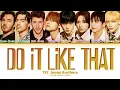 TXT, Jonas Brothers 'Do It Like That' Lyrics (Color Coded Lyrics)