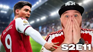 The ULTIMATE finisher?! | FC 27 Arsenal Career Mode | S2E11