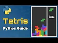 Build Tetris in Python