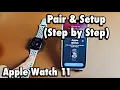 Apple Watch Series 11 How to Pair Setup step by step