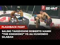 Lagu BANTINGAN HOROR! Roberto Manik “The Kingkong” vs Ali Kumondo Silaban | Flashback Full Fight One Prid