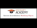Insecure deserialization Modifying Serialized Object WebSecurity BurpSuite PortSwigger 2020