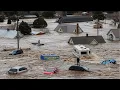 Tragedy in Richmond Kentucky USA Church washed away everything turned into rivers