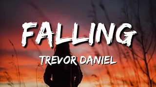 Falling  Trevor Daniel Lyrics (Mp3 Download) (My last made me feel like I would never try again)