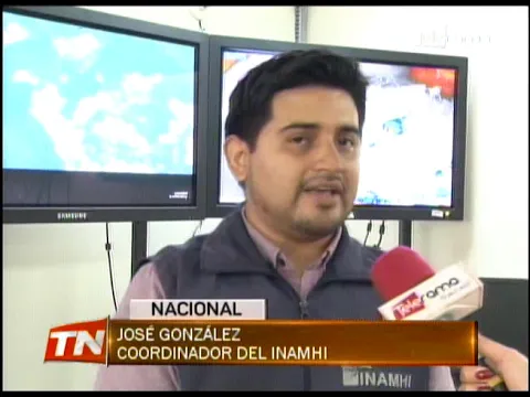 Lluvias continuarán en ciudades del norte y sur del país advierte Ihamhi