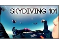 Skydiving Basics from the Pre-jump to the Landing