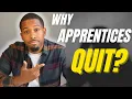 Why So Many Electrical Apprentices QUIT the Trade