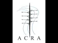 ACRA 2025 - Sunday Finals