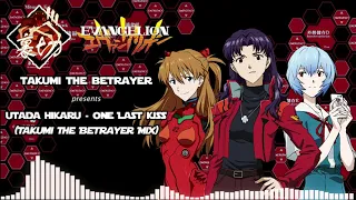 Download Evangelion 3.0+1.0 - Utada Hikaru - One Last Kiss (Takumi The Betrayer Mix) MP3