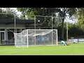 Download Lagu 5. Fijne actie van Jory leidt tot schot op bovenkant lat.