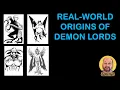Origins of the Demon Lords
