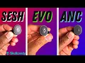 Skullcandy Sesh ANC earbuds vs Sesh Evo Worth the Upgrade