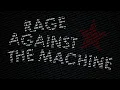 Rage Against the Machine - Wake Up (Rasticles drum n bass remix)