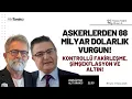Download Lagu 88 MİLYAR DOLAR NEREDE? KİM ÇALDI? CANINI VERECEK KADAR CHP'LİYDİ ŞİMDİ AK PARTİ’YE GEÇİYOR... MP3