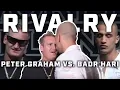 Download Lagu HEATED RIVALRY 😡 Badr Hari vs. Peter Graham | Rivalry Recap