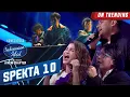 Keren Abis!! Penampilan Judika & Rossa Feat Weird Genius - Spekta Show TOP 4 Indonesian Idol 2021