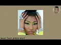 Nicki Minaj - What That Speed Bout (Verse - Lyrics)