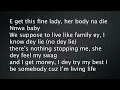 P Square   Chop My Money lyrics