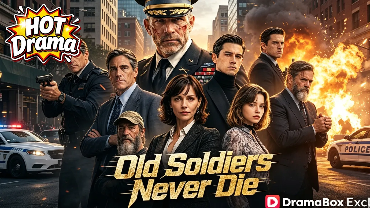 Old Soldiers Never Die | Hot Drama🔥 #dramabox #freedrama poster