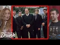 Hollywood Hated The Sopranos Drea De Matteo on We Might Be Drunk Podcast