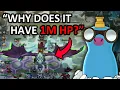 Dishsoap Breaks Set 17 PBE with this Bug
