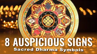 Download Buddha's Eight Auspicious Signs Precious Dharma Objects for Auspiciousness and Transformation MP3