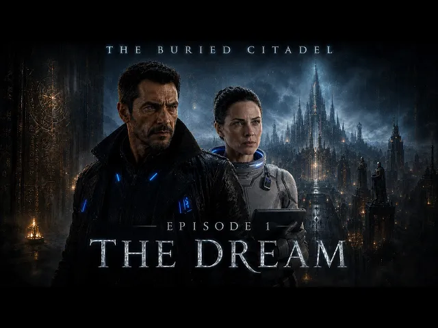 The Buried Citadel