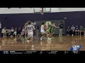 First round of GHSA high school basketball state playoffs continue
