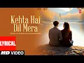 Lagu Kehta Hai Dil Mera - Lyrical Video Song | Jeans | A.R. Rahman | Kavita Krishnamurthy | Aishwarya Rai