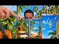 Música Uma Onda Que Passou (E Eu Não Dropei) (Tribo De Jah) #cantor #cover #olhodaguadabica #som