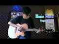 Download Lagu Mesin Waktu - Budi Doremi || Fingerstyle Guitar Cover