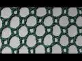 how to decrease mesh stitch pattern 24