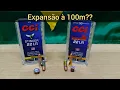 CCI STINGER vs VELOCITOR Soap blocks at 100m Who wins this duel