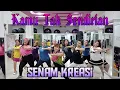 Download Lagu Senam Kreasi Terbaru KAMU TAK SENDIRIAN || Choreo Watik Primadona