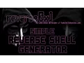 Reverse0x1 Simple Reverse Shell Generator Indetectable