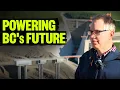 Inside Site C Canada s Newest Clean Energy Mega-Project 1 100 MW Hydroelectric Dam