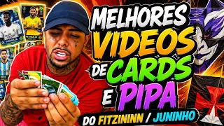 MELHORES VIDEOS 🔥DE CARDS, PIPA E MUITO MAIS🔴, Compilado #2026 
