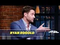 Ryan Eggold Would Be a Terrible Doctor in Real Life