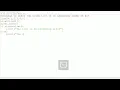 81 Python program to check the given list is in ascending order or not Order check program