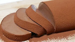 Bestes Mousse au Chocolat Rezept !  NUR 3 ZUTATEN ! Tooootaaaal lecker. 